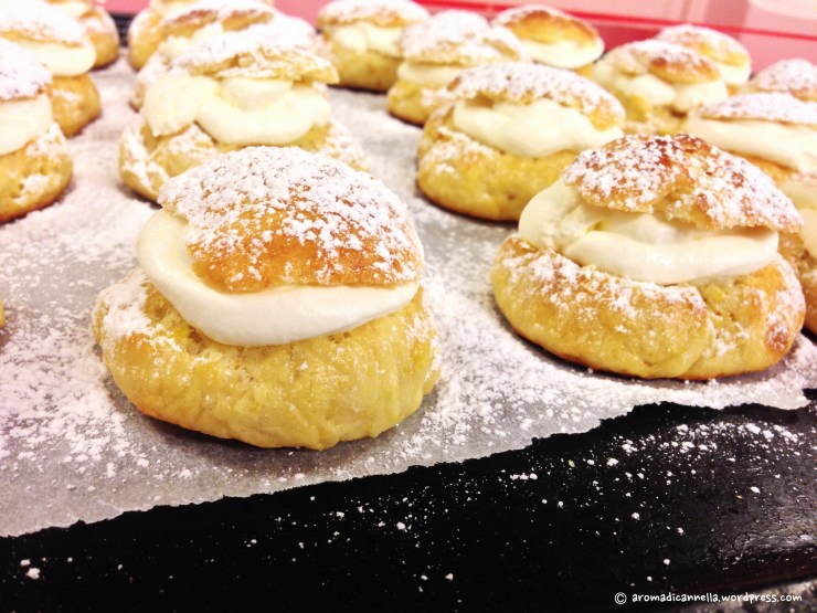 Un Martedì Grasso in&nbsp;Svezia