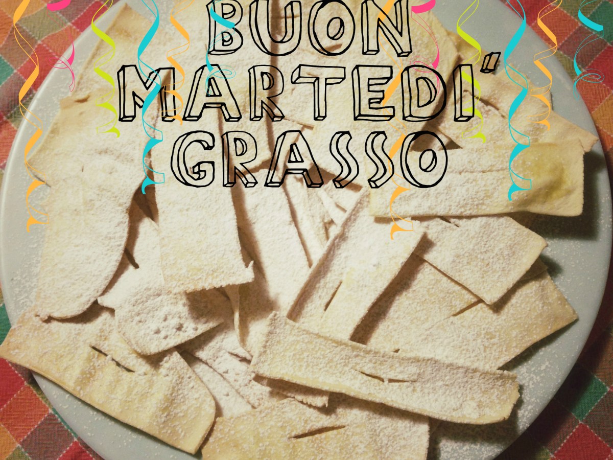 Un Martedì Grasso in&nbsp;Italia