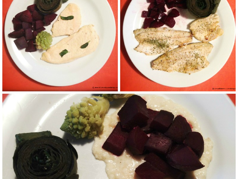 Tra carciofi e&nbsp;barbabietole