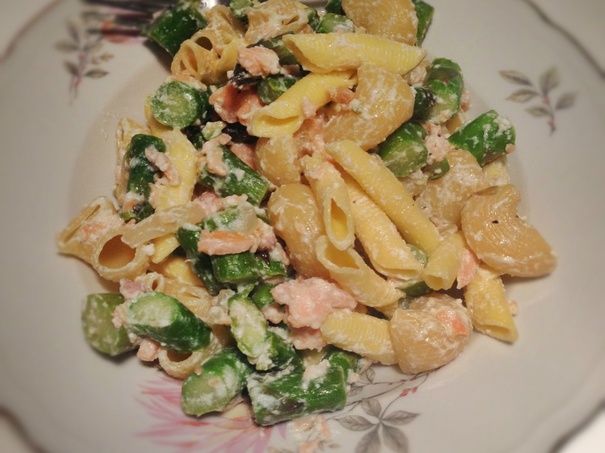 Pasta che passione! – Parte&nbsp;4