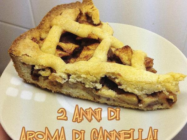 Happy Birthday Aroma di&nbsp;Cannella!