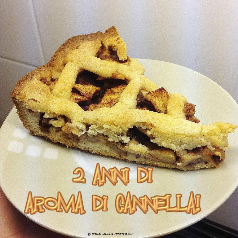 Happy Birthday Aroma di&nbsp;Cannella!