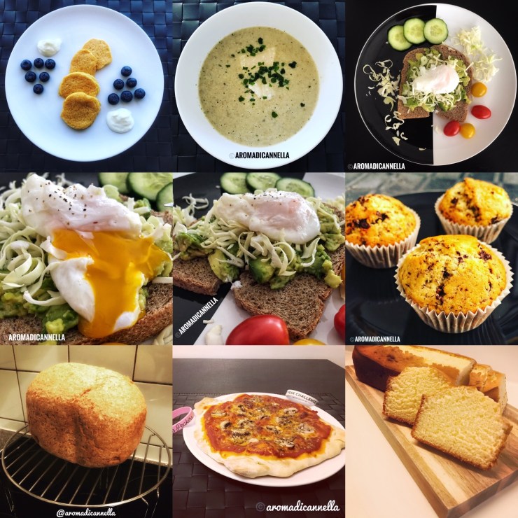 #onerecipeperday: A post from the&nbsp;lockdown