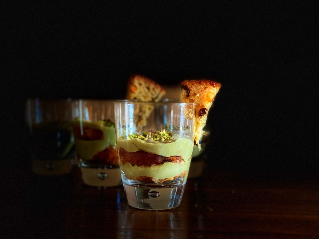 PANETTONE IN A&nbsp;JAR