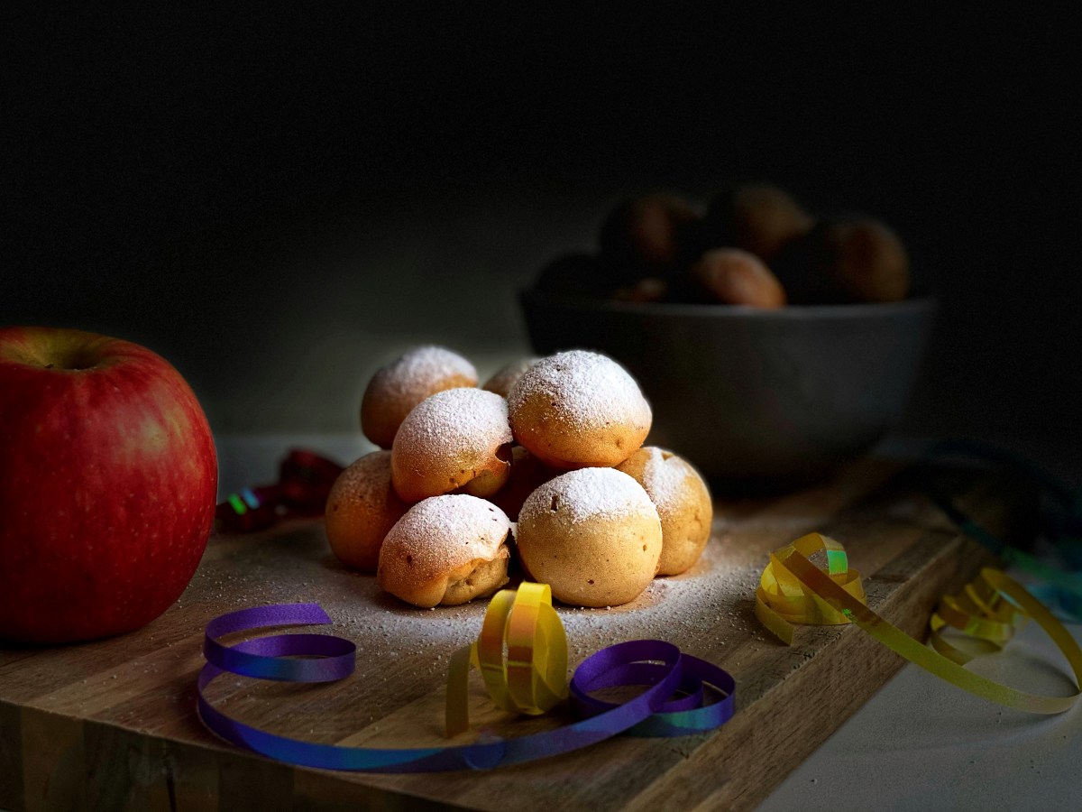 A Fat Tuesday with the&nbsp;Fam