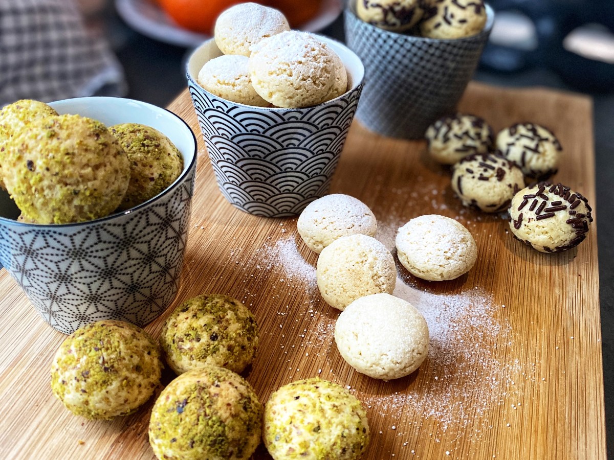 Italo-Dutch Fat Tuesday&nbsp;Bakes