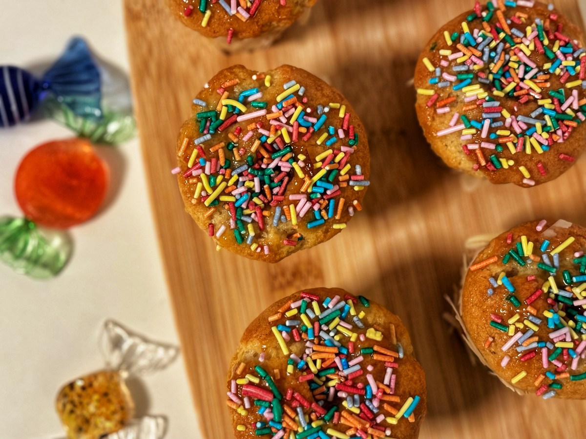 10 YEARS OF FAT TUESDAY&nbsp;BAKES