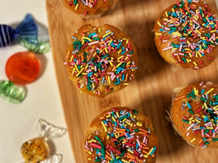 10 YEARS OF FAT TUESDAY&nbsp;BAKES