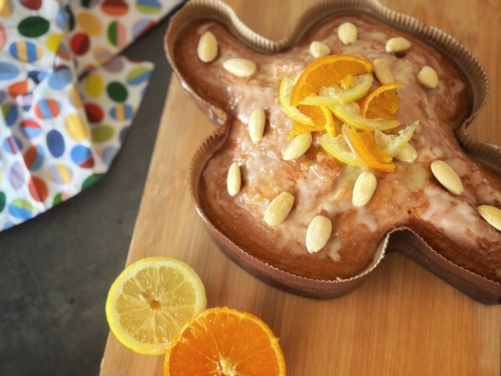 COLOMBA ALL’ARANCIA &&nbsp;LIMONE