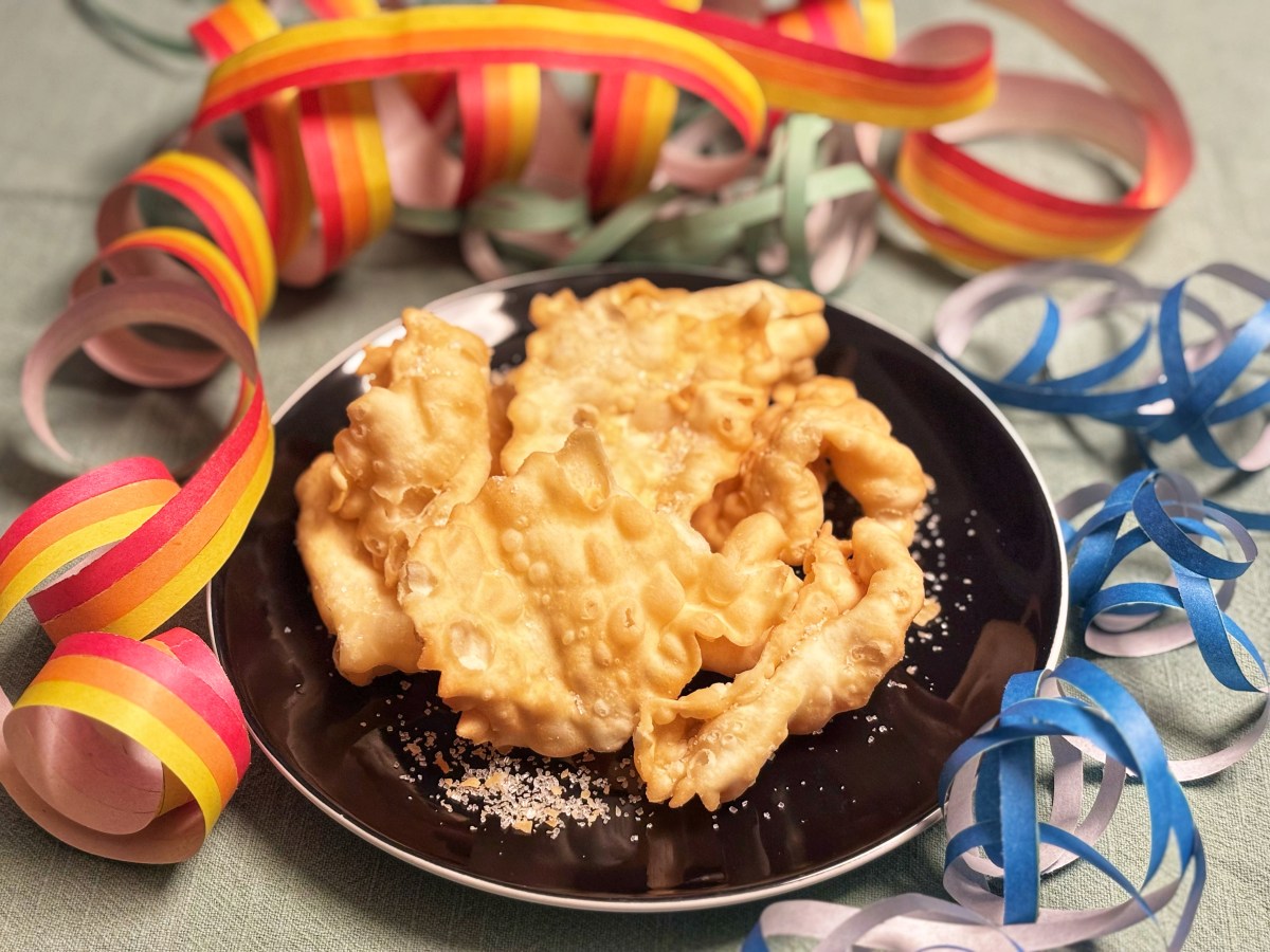 CROSTOLI – BRINGING ITALIAN FAT TUESDAY TO&nbsp;TULIPLAND