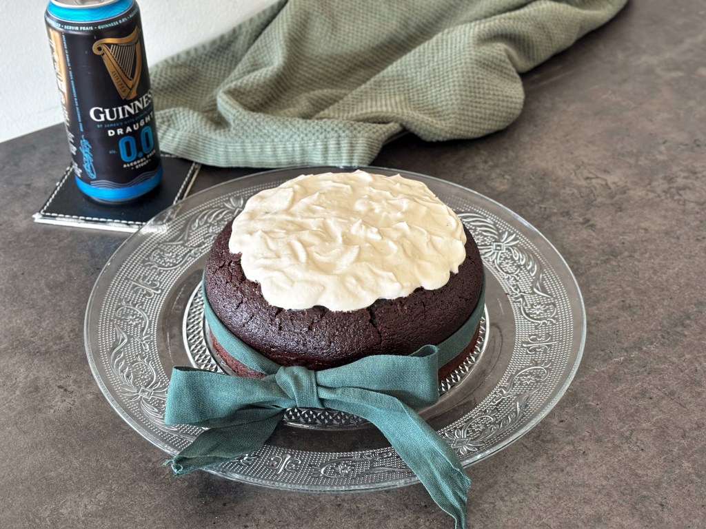 GUINNESS CHOCOLATE CAKE